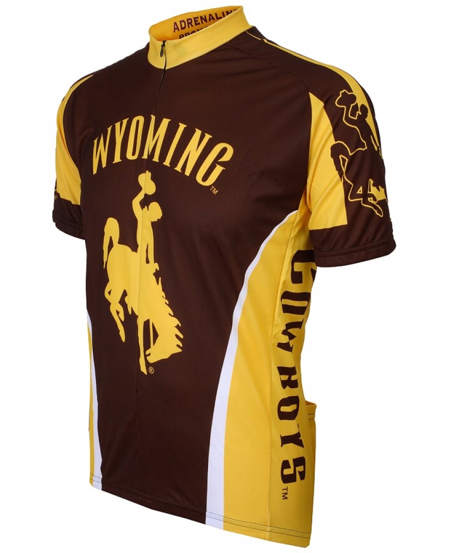Wyoming Cycling Jersey 